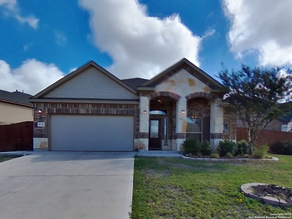8722 Study Butte, San Antonio, TX 78254