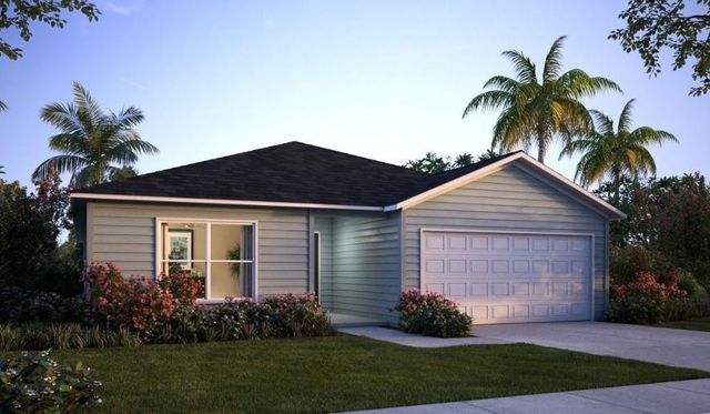 2505 SW Grotto Circle, Port St. Lucie, Port St Lucie, FL 34953