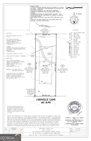 610 Chevelle Lane, Decatur, GA 30030