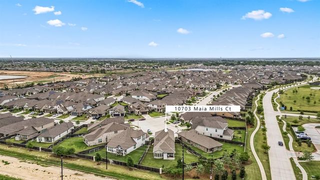 10703 Maia Mills Court, Richmond, TX 77406