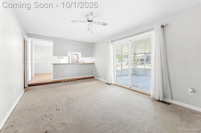 20444 Leonard Avenue, Brownstown, MI 48183