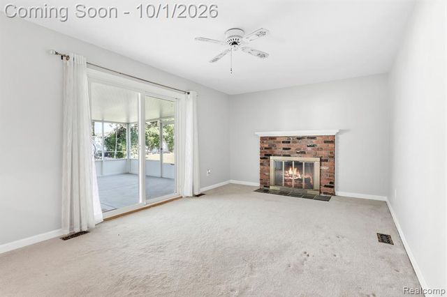 20444 Leonard Avenue, Brownstown, MI 48183