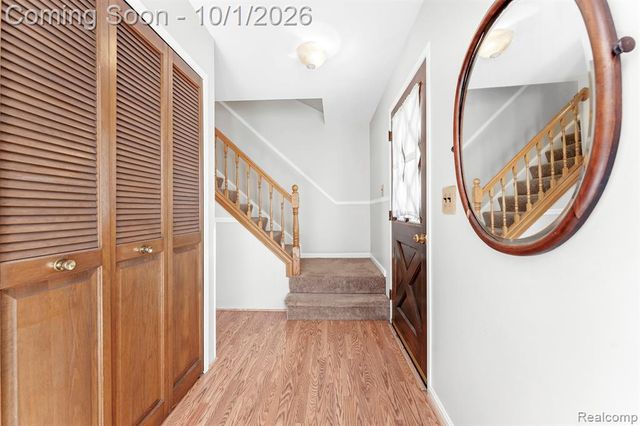 20444 Leonard Avenue, Brownstown, MI 48183