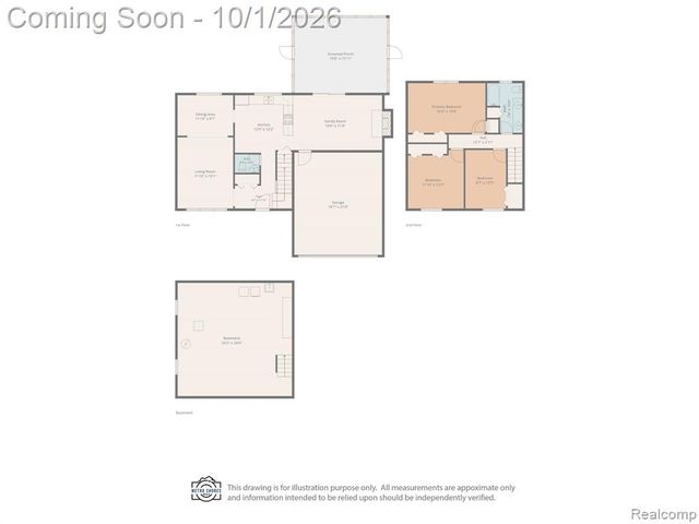20444 Leonard Avenue, Brownstown, MI 48183