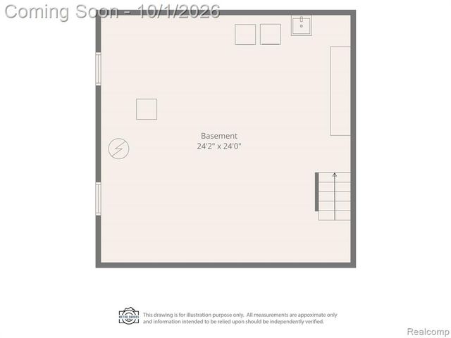 20444 Leonard Avenue, Brownstown, MI 48183