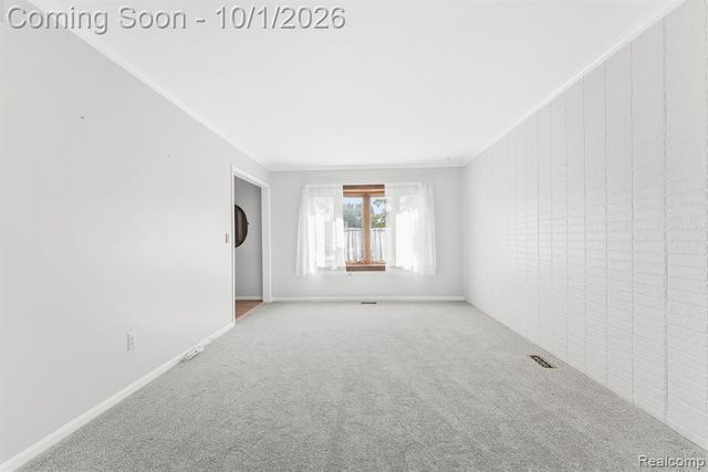 20444 Leonard Avenue, Brownstown, MI 48183