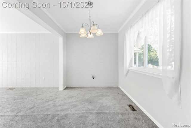 20444 Leonard Avenue, Brownstown, MI 48183