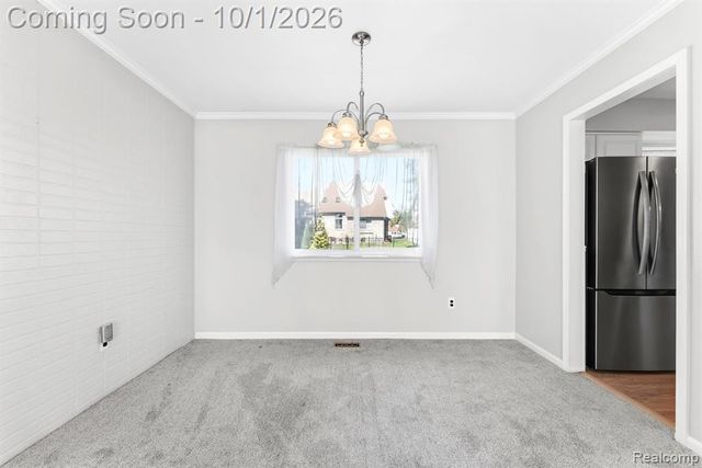 20444 Leonard Avenue, Brownstown, MI 48183
