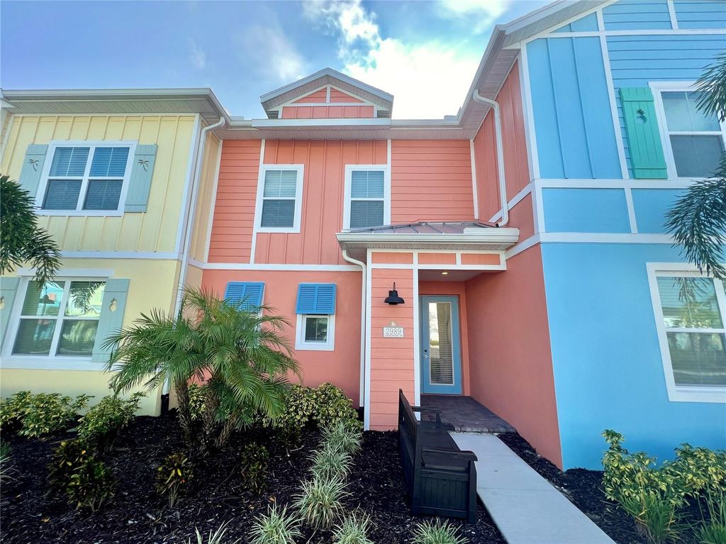 2989 CARIBBEAN SOUL DRIVE, Kissimmee, FL 34747
