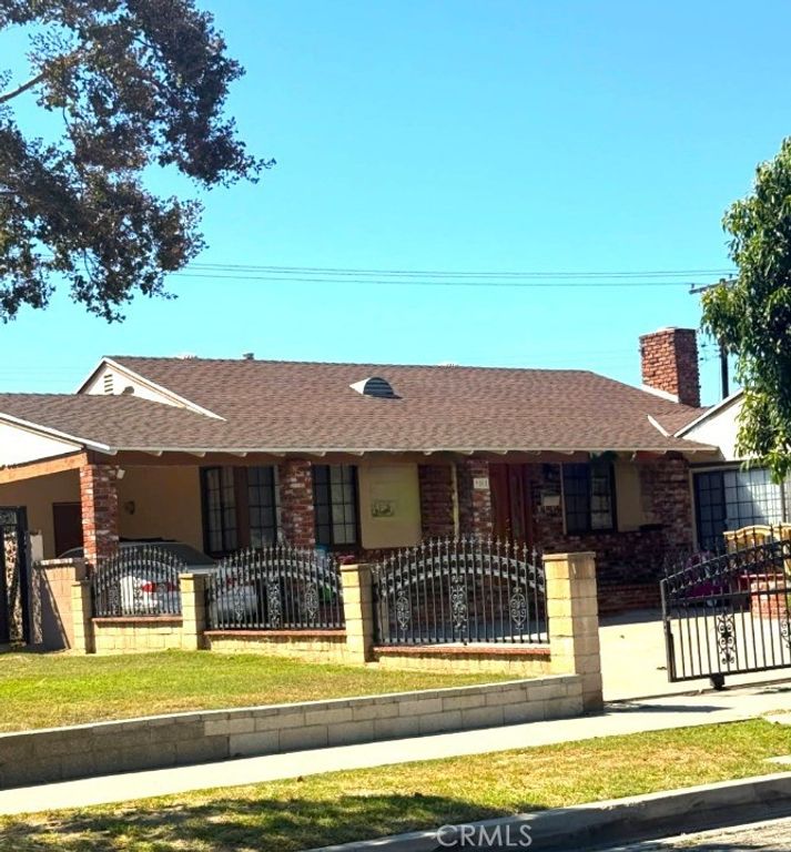 9502 Havenwood, Pico Rivera, CA 90660 — exterior