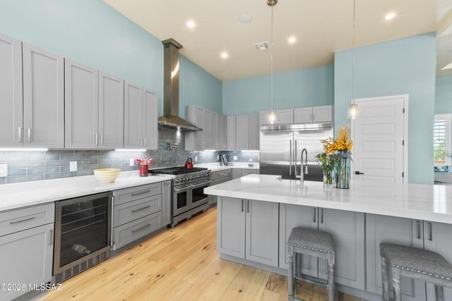 13524 S High Haven Mesa Place, Vail, AZ 85641