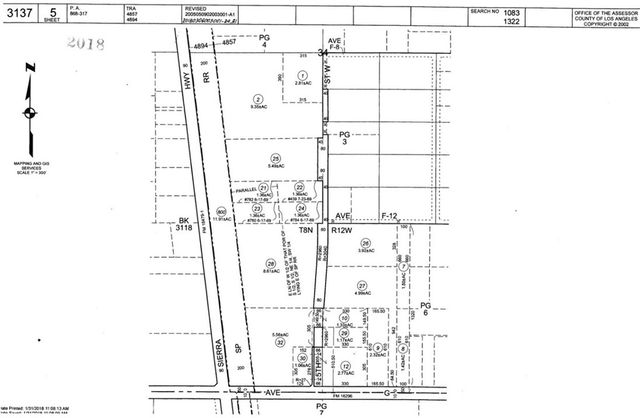 0 W Ave F-12, Lancaster, CA 93535