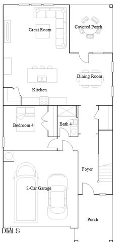 4945 Abundance Avenue, Raleigh, NC 27616