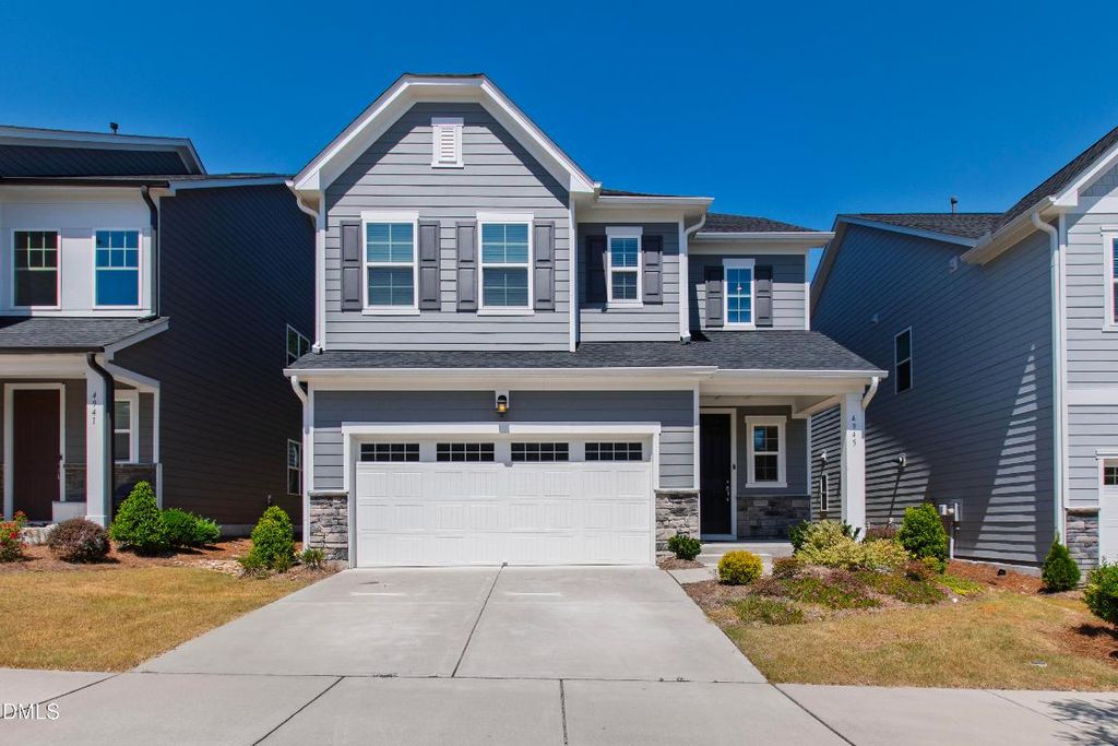4945 Abundance Avenue, Raleigh, NC 27616