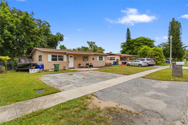 4971 SW 5th St, Margate, FL 33068