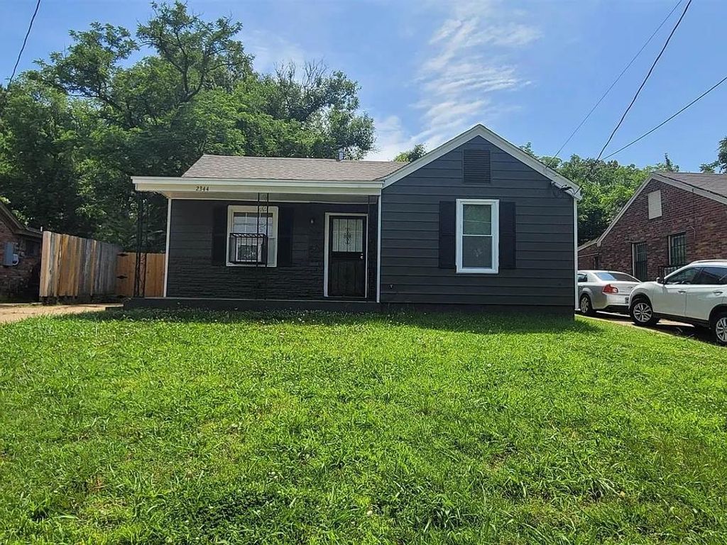 2344 WARREN ST, Memphis, TN 38106