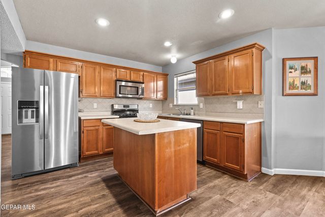 12553 PASEO LINDO Drive, El Paso, TX 79928