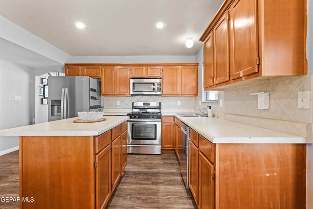12553 PASEO LINDO Drive, El Paso, TX 79928
