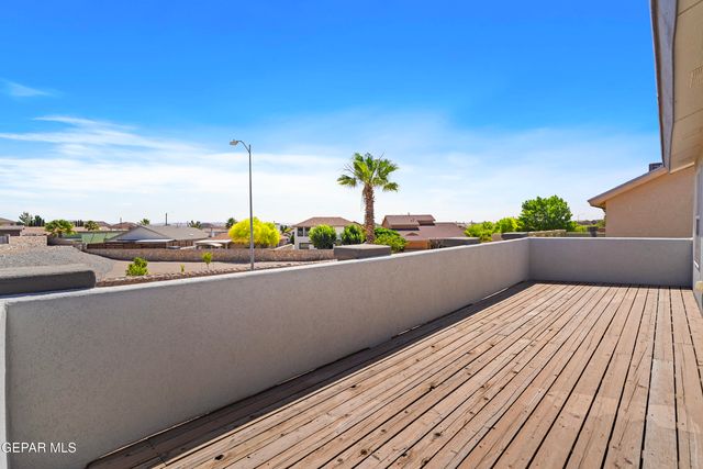 12553 PASEO LINDO Drive, El Paso, TX 79928
