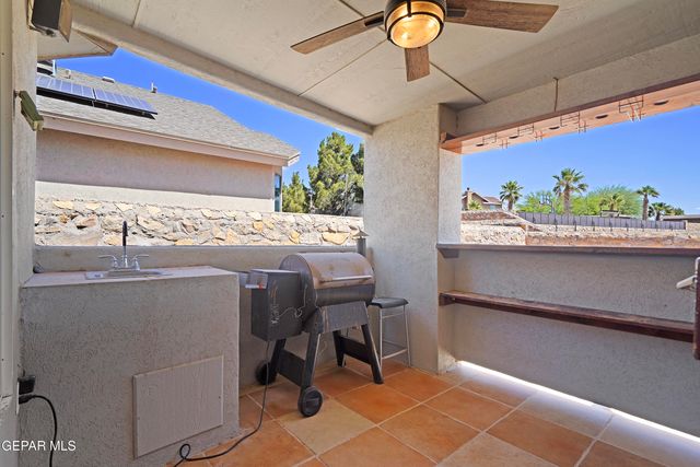 12553 PASEO LINDO Drive, El Paso, TX 79928