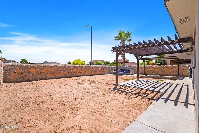 12553 PASEO LINDO Drive, El Paso, TX 79928