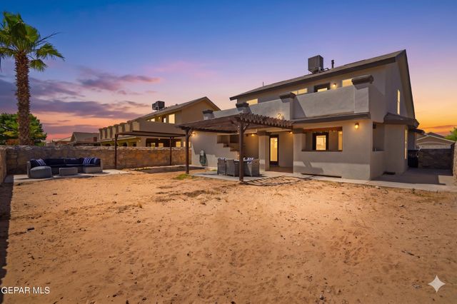 12553 PASEO LINDO Drive, El Paso, TX 79928