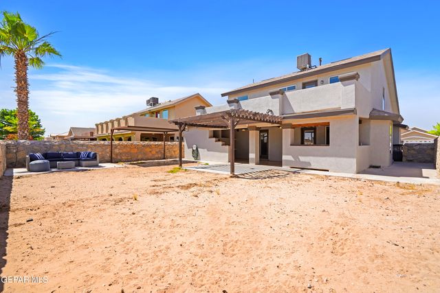 12553 PASEO LINDO Drive, El Paso, TX 79928
