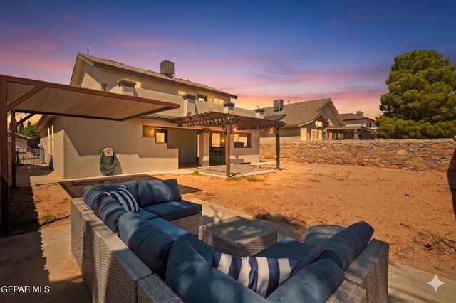12553 PASEO LINDO Drive, El Paso, TX 79928