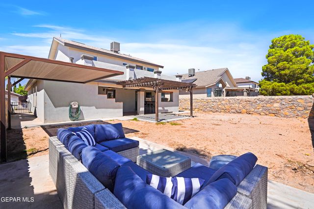 12553 PASEO LINDO Drive, El Paso, TX 79928