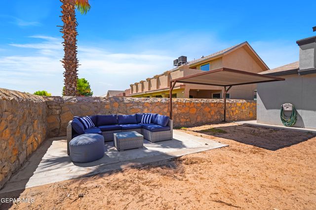 12553 PASEO LINDO Drive, El Paso, TX 79928