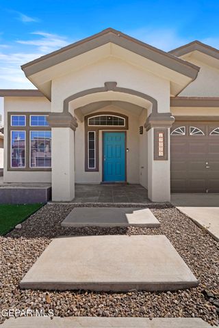 12553 PASEO LINDO Drive, El Paso, TX 79928