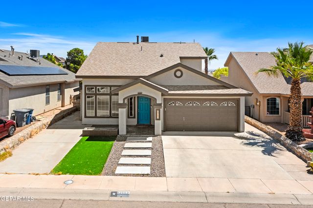 12553 PASEO LINDO Drive, El Paso, TX 79928