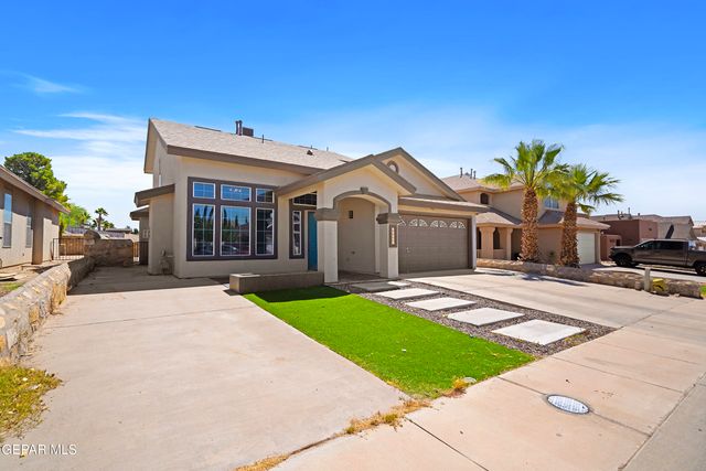 12553 PASEO LINDO Drive, El Paso, TX 79928