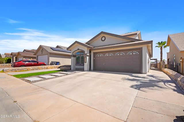 12553 PASEO LINDO Drive, El Paso, TX 79928