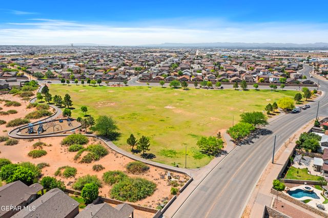 12553 PASEO LINDO Drive, El Paso, TX 79928