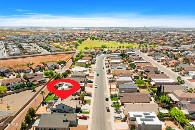 12553 PASEO LINDO Drive, El Paso, TX 79928