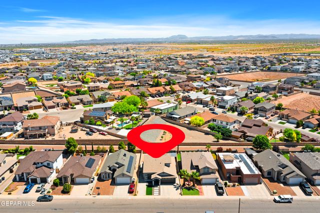 12553 PASEO LINDO Drive, El Paso, TX 79928