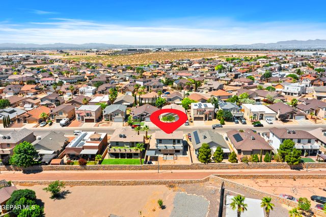 12553 PASEO LINDO Drive, El Paso, TX 79928