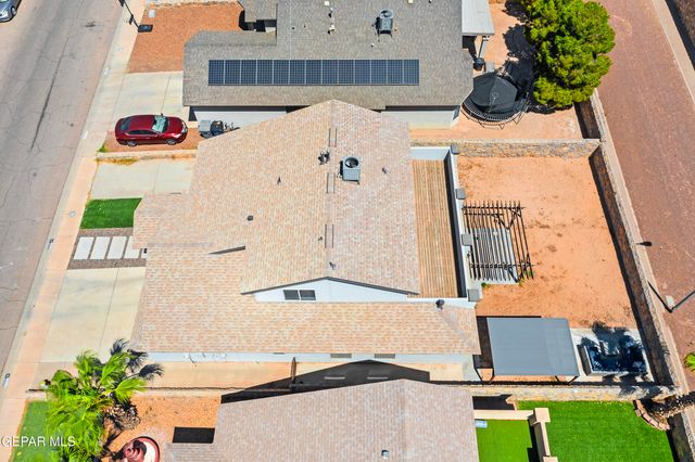 12553 PASEO LINDO Drive, El Paso, TX 79928