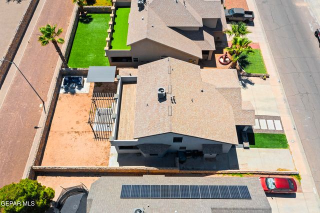 12553 PASEO LINDO Drive, El Paso, TX 79928
