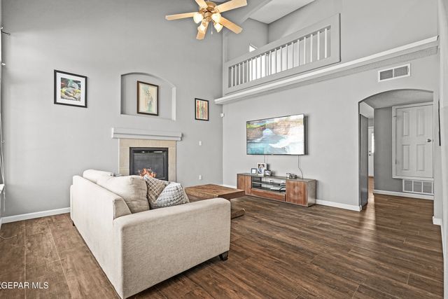 12553 PASEO LINDO Drive, El Paso, TX 79928