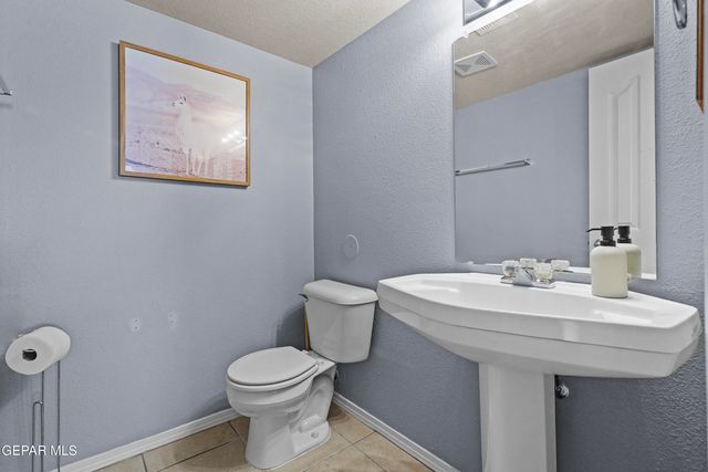 12553 PASEO LINDO Drive, El Paso, TX 79928