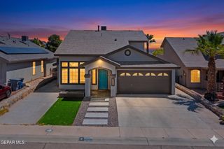 12553 PASEO LINDO Drive, El Paso, TX 79928