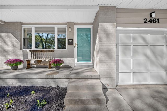 2461 Orchard Hills Boulevard, Toledo, OH 43615