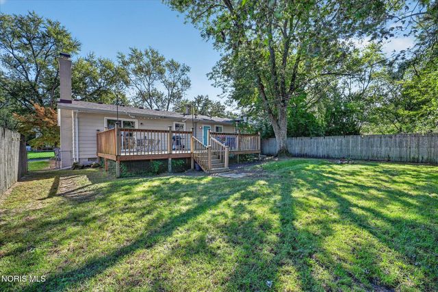 2461 Orchard Hills Boulevard, Toledo, OH 43615