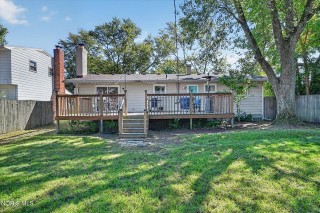 2461 Orchard Hills Boulevard, Toledo, OH 43615