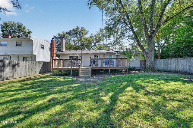 2461 Orchard Hills Boulevard, Toledo, OH 43615