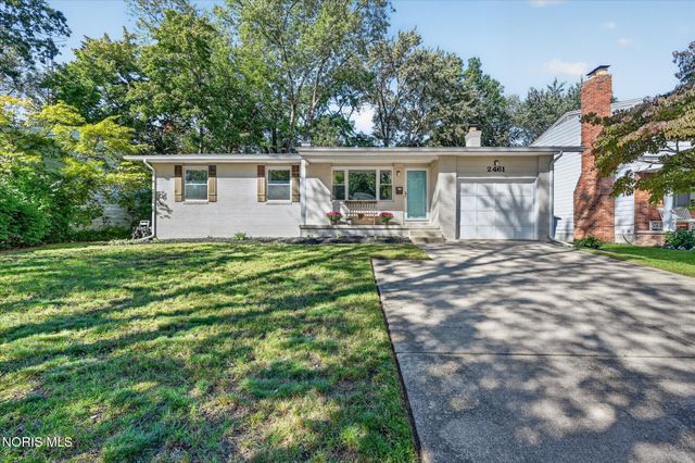 2461 Orchard Hills Boulevard, Toledo, OH 43615