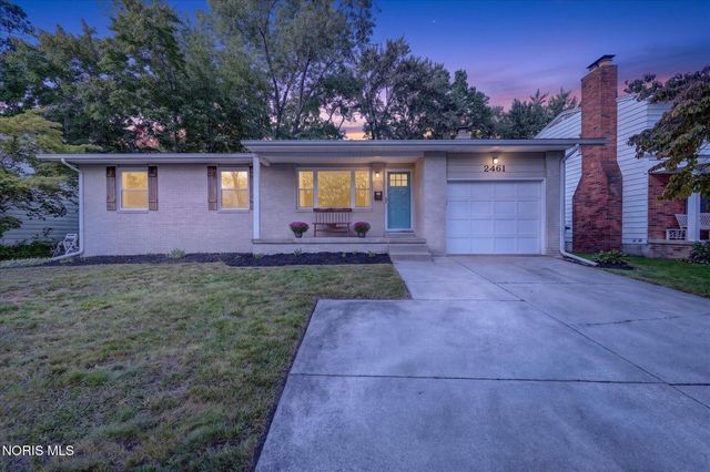 2461 Orchard Hills Boulevard, Toledo, OH 43615