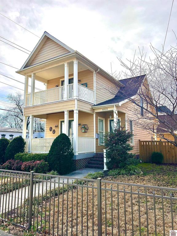 403 N 5th St, Paducah, KY 42001